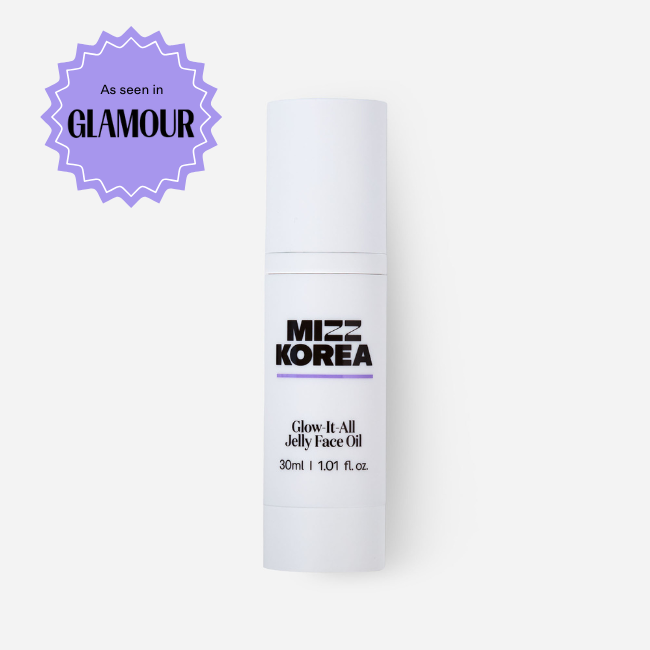 Glow-It-All Jelly Face Oil | Mizz Korea
