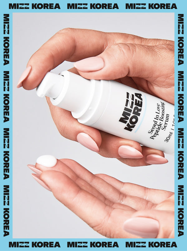 Seoul In Love Peptide Boosting Serum