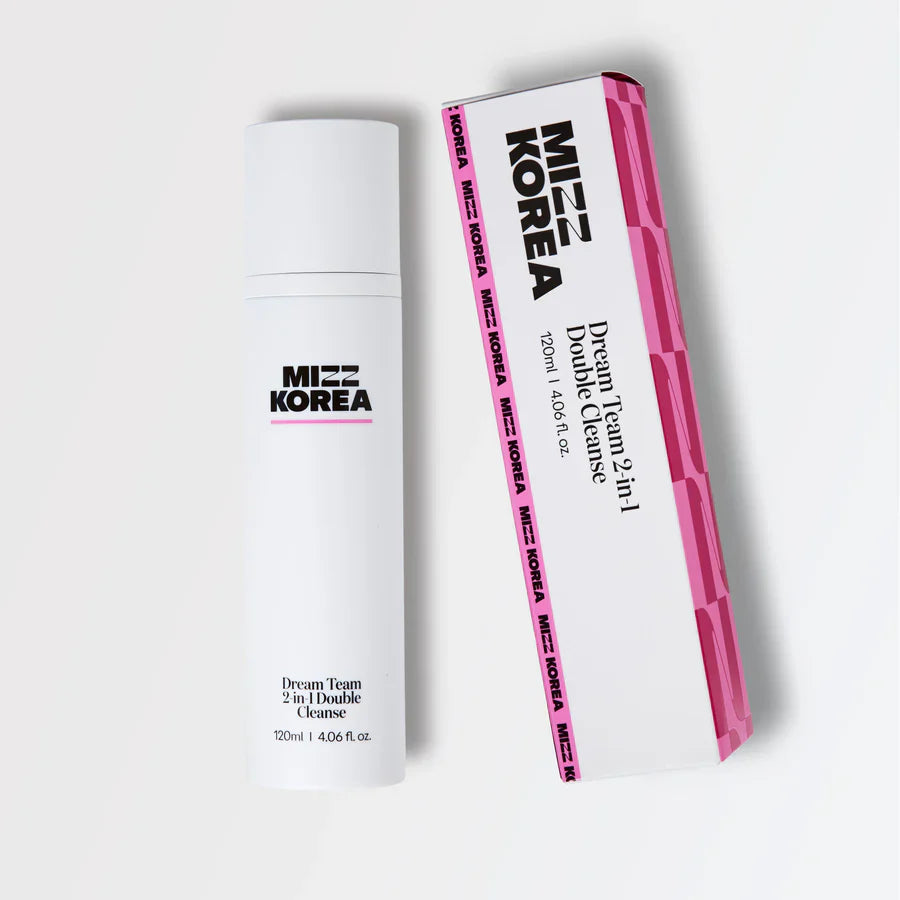 Why the Korean Double Cleanse is a Game-Changer for Your Skincare Routine?