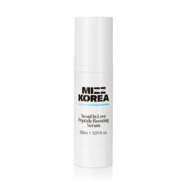 Mizz Korea Seoul In Love Peptide Boosting Serum – Korean skincare
