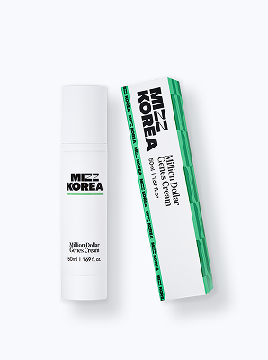 Million Dollar Genes Cream