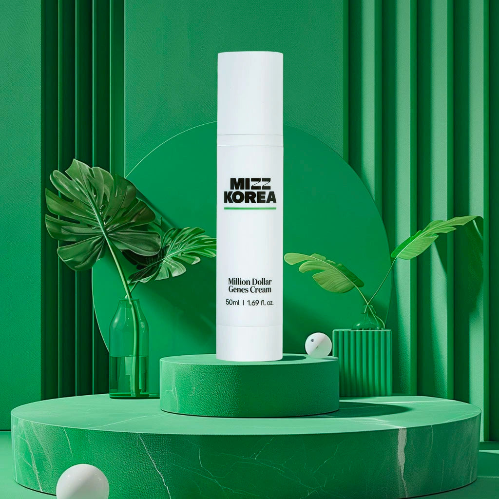 Million Dollar Genes Cream