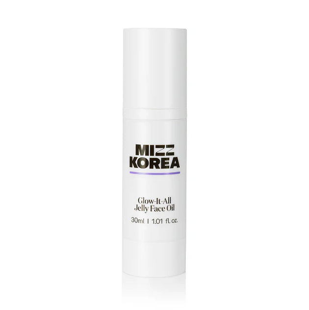 Mizz Korea Glow-It-All Jelly Face Oil – Korean skincare face oil for radiant glow