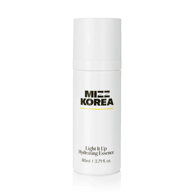Mizz Korea Light It Up Hydrating Essence – Korean skincare