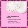 Mizz Korea Dream Team 2-in-1 Double Cleanse benefits graphic