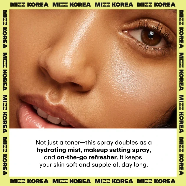 Mizz Korea Light It Up Hydrating Essence multifunctional product description